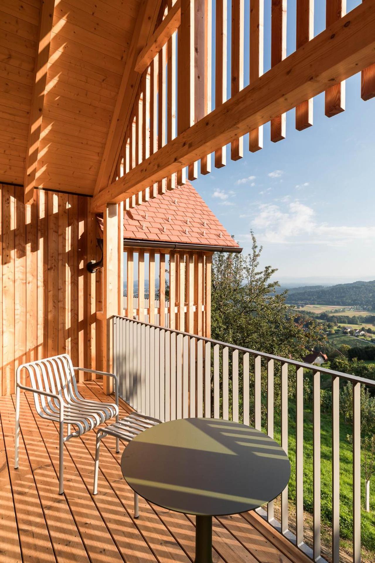 Schilcherlandleben - Hochgrail Greisdorf Exterior foto