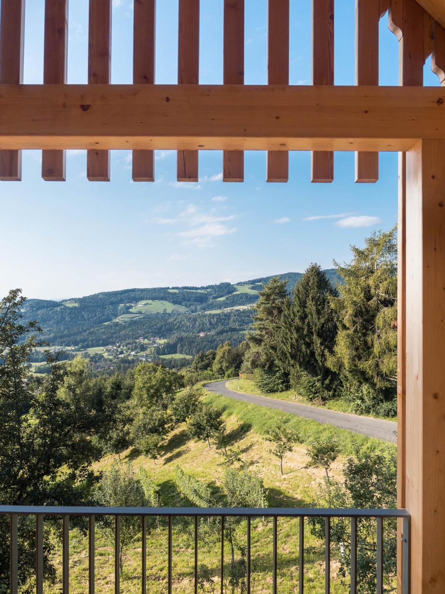 Schilcherlandleben - Hochgrail Greisdorf Exterior foto